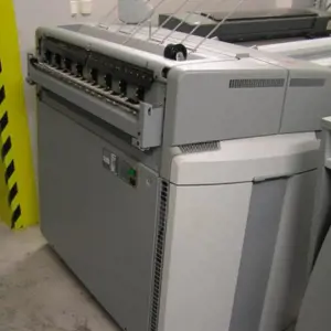 plotter velkoformátový OCÉ TDS 700